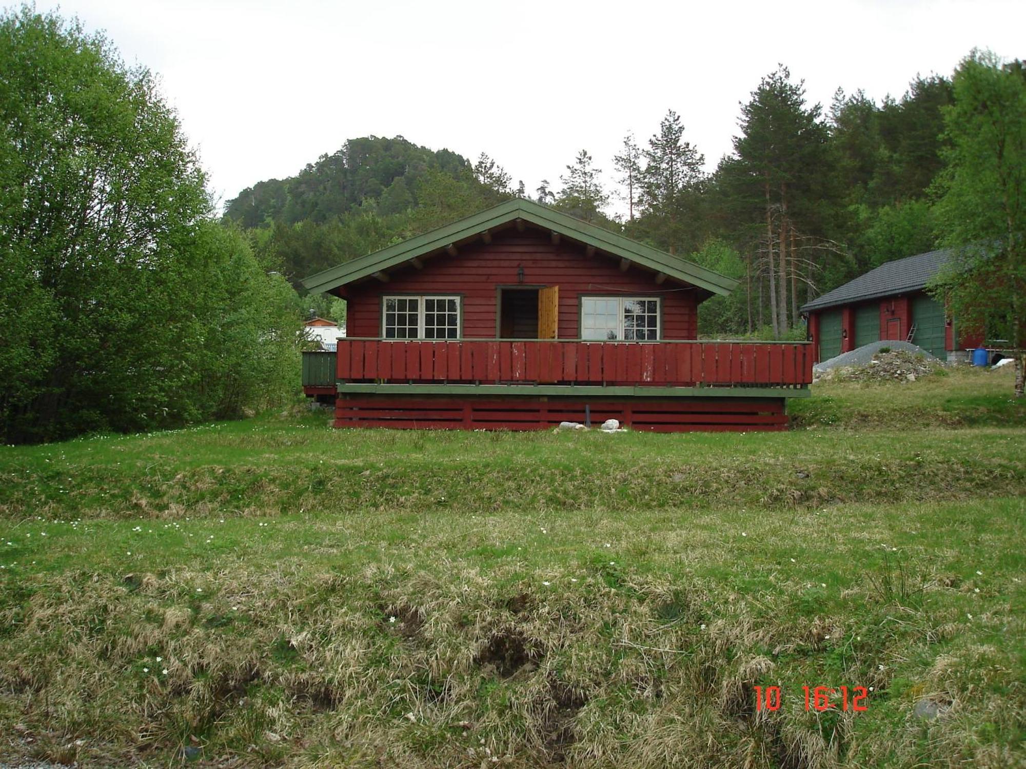 Sjoholt Camping Villa Cameră foto